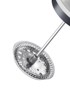TCHIBO French Press aparat za kavu 300 ml, srebrni