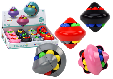 Magic Ball Puzzle Ball, Šarena loptica, Puzzle igra