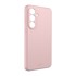 PURO Silikonska MagSafe maskica Icon Mag za Samsung Galaxy S26, roza
