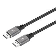 MANHATTAN Kabel DisplayPort, 4K 60Hz, 1 m