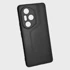 +CLASS TPU maskica za Honor 300 Pro, PUDING, crna