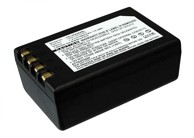 Baterija za skener Unitech PA968II 1400-900006G