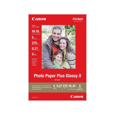 CANON Foto papir 2311B053, A6, sjajni