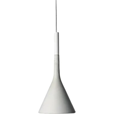 FOSCARINI Visilica Aplomb, bijela
