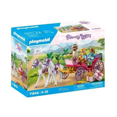 PLAYMOBIL Set za slaganje 71846, 97 dijelova