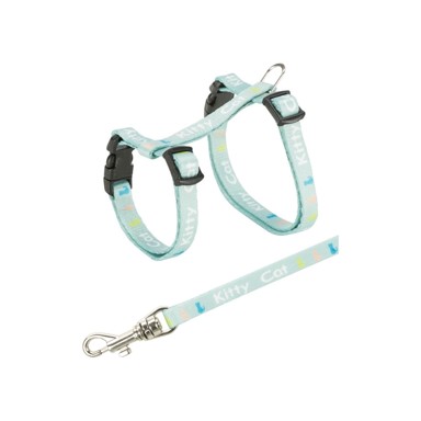 TRIXIE Oprsnica za mačiće podesiva, razne boje