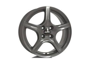 ALUTEC Aluminijska felga 7,0X16 4/100 ET35 (63,3) grip grafitna GR70635A22-7