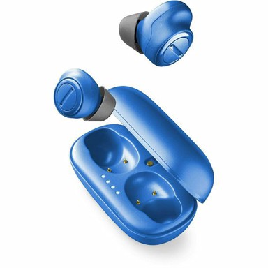 CELLULARLINE Slušalice, AQL, Plume, Bluetooth, TWS, plave