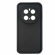 MAX MOBILE Silikonska zaštitna maskica Silicone Candy za Xiaomi Redmi Note 15 Pro 5G, crna