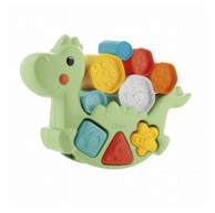 CHICCO ECO+ Rocking Dino 2u1