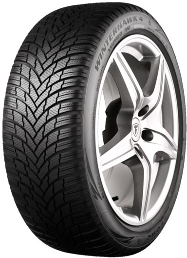FIRESTONE 255 35 R19 96V WINTERHAWK 4 XL, zimske gume