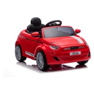 PRINCE TOYS auto na akumulator FIAT, crveni