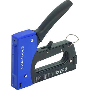 LUX TOOLS Klamerica za drvo 6-16 mm plavo-crna