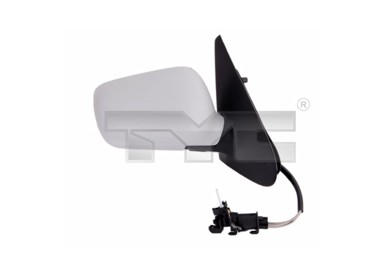 TYC Retrovizor VW Polo 94-99, lijevi, unutarnje podešavanje, asferičan