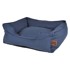 LOVE STORY Krevet za pse, 50×55 cm, plavi