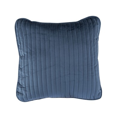 STIL Jastuk Stripes 50×50 cm, plavi