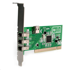 STARTECH Sučeljna kartica PCI1394MP, PCI na IEEE 1394/FireWire