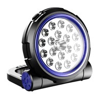 Superfire Radionička svjetiljka GM03, crna