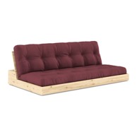 KARUP DESIGN Bordo sklopiva sofa 196 cm Base, 196x110x72 cm