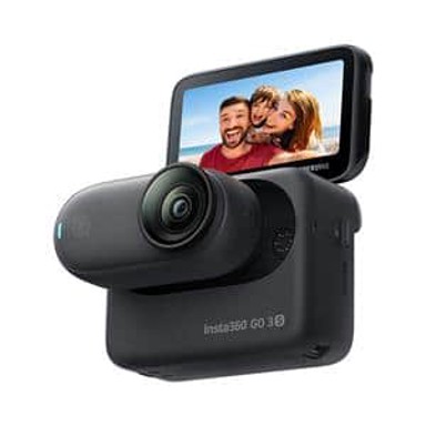 INSTA360 Sportska digitalna kamera GO 3S, 4K, 128GB, crna