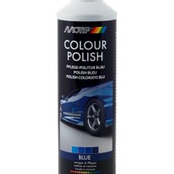 MOTIP Pasta za poliranje, 500 ml, plava