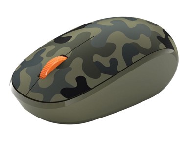 MICROSOFT Miš Bluetooth Mouse Camo SE, bežični, kamuflažno zelena