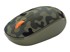 MICROSOFT Miš Bluetooth Mouse Camo SE, bežični, kamuflažno zelena