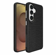 MAX MOBILE Drop-Proof Hard Double zaštitna maskica za Samsung Galaxy S26 Plus, crna