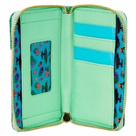 LOUNGEFLY Novčanik disney jungle book bare necessities, višebojna