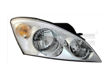 TYC Far KIA CEE’D 07-12 lijevi -10 H1/H7 3/5 vrata 20-11856-05-2