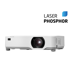 SHARP Projektor P621U, standardnog dometa, 3LCD, 1920 x 1200, 6200 ANSI lumena, bijeli