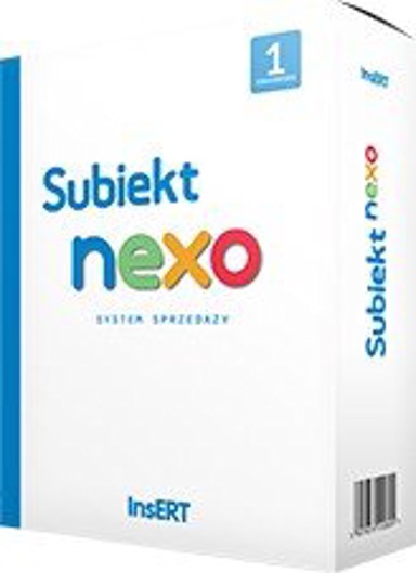 NEXO Subiekt NEXO SN1, 1 radno mjesto