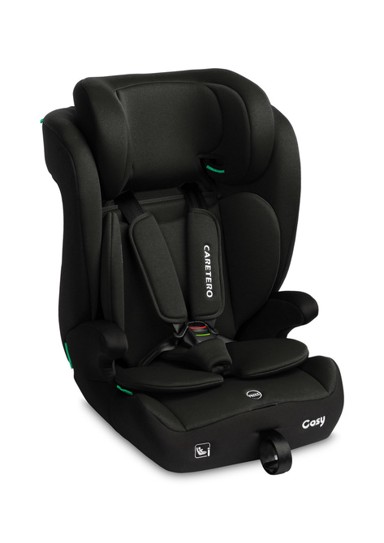 CARETERO Autosjedalica Cosy i-Size 76-150 cm, crna