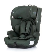 CHIPOLINO Autosjedalica Icon 76-150 cm Zelena