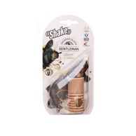 SHAKE Miris za auto GENTLEMAN + REFIL