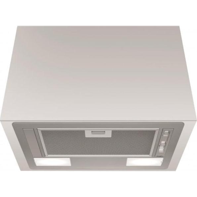 WHIRLPOOL Ugradbena kuhinjska napa WCT 64 FLS X, 332 m³/h, nehrđajući čelik