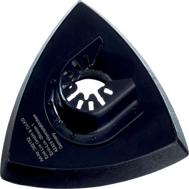 LUX TOOLS Lamelni brusni papir za kutnu brusilicu 392192