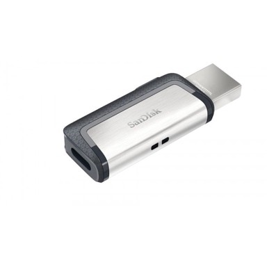 SANDISK USB stick Ultra Dual Drive Type-C, 128GB
