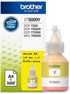 BROTHER Tinta za printer BT5000Y, žuta