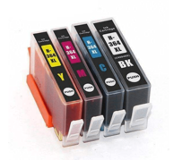 HP Kompatibilne tinte 364XL set, crna, cijan, magenta i žuta