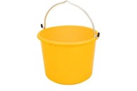 ENPRO Kanta Gripline, 20 l, plastika, žuta