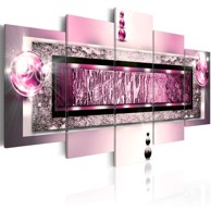 Slika Cyclamen dream 100x50
