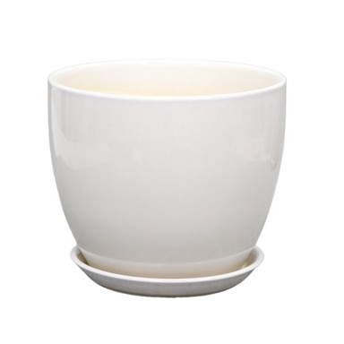 STIL Tegla, keramička, 23x18 cm, s podmetačem, 101C-WC