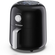 SHARP Friteza na vrući zrak, 4 l AF-GS404AE-B, crna