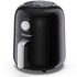 SHARP Friteza na vrući zrak, 4 l AF-GS404AE-B, crna