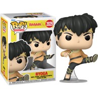 FUNKO POP Figura Ranma 1/2 Ryoga 9 cm