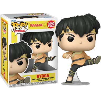 FUNKO POP Figura Ranma 1/2 Ryoga 9 cm