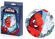 BESTWAY Lopta na napuhavanje Spiderman 51cm