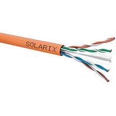 SOLARIX Instalacijski kabel CAT6, UTP, PVC Eca, 305 m