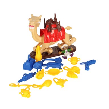 Društvena igra Devino sedlo